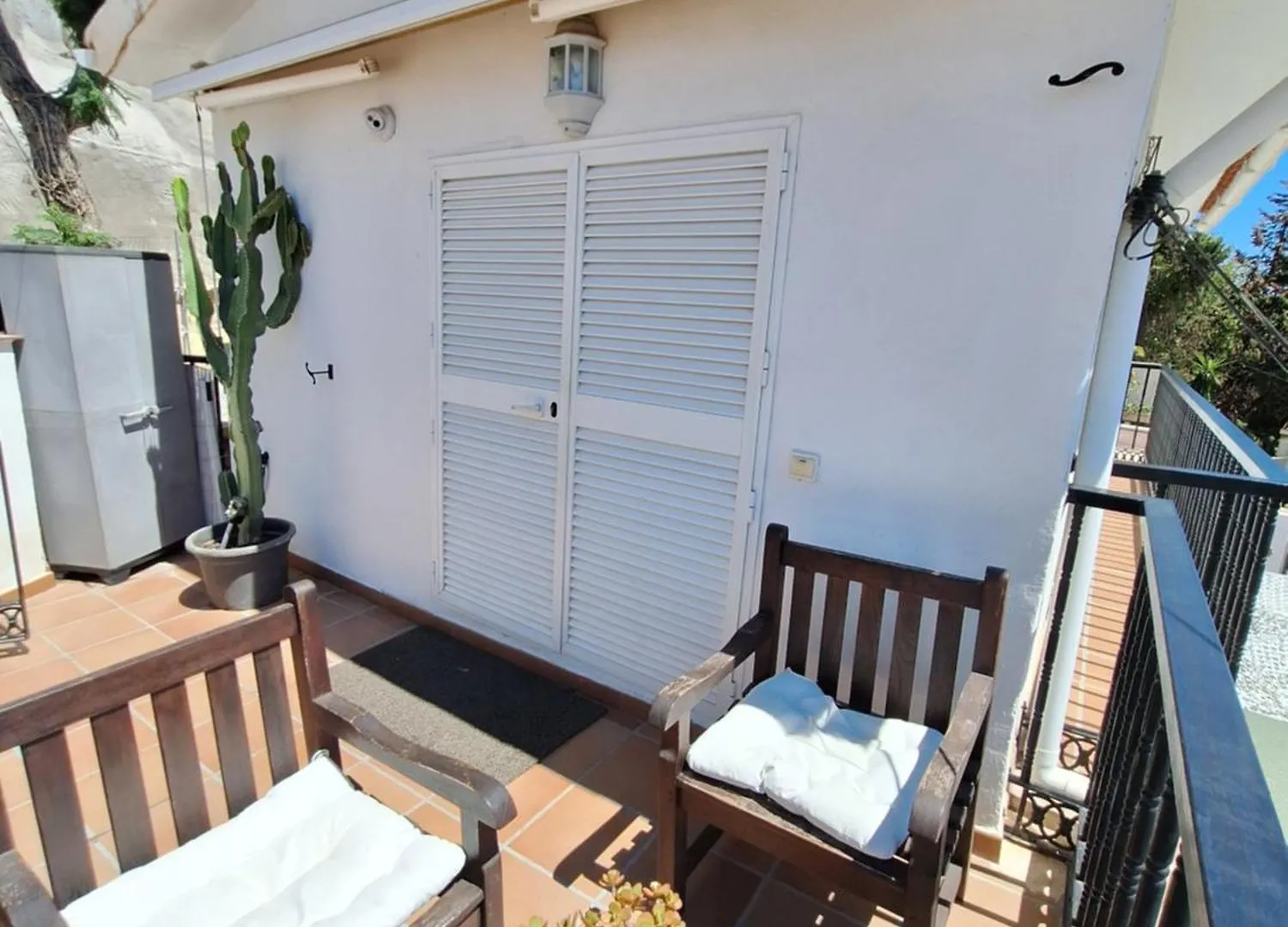 מאלגה El Balneario Beach And Views, Apartamento Y Terraza דירה